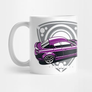 RX8 Mug